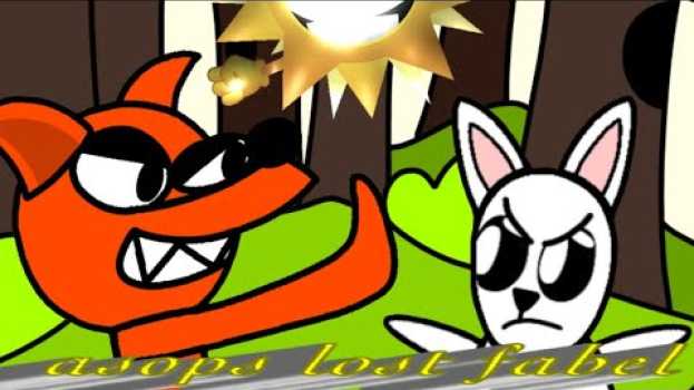 Video Aesop’s Lost Fable (Cancelled Parody) su italiano