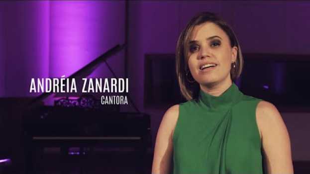 Video Andréia Zanardi - Mulher é muito mais su italiano