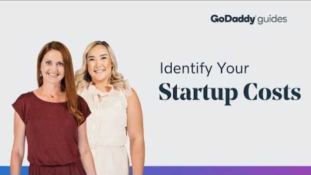 Video Identifying Startup Costs for Your Business auf Deutsch