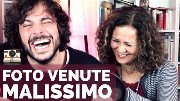 Video FOTO VENUTE MALE | Vita Buttata - Guglielmo Scilla en español