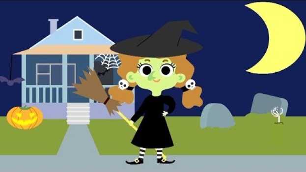 Видео Cosa c'è nell'armadio? Vesititi per Halloween! Come vestirsi? на русском