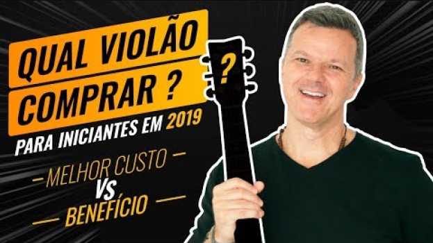 Video ✅  Qual violão COMPRAR PARA INICIANTES em 2023? ( como escolher um BOM VIOLÃO para comprar ) en español