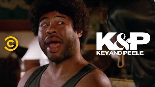 Video Magic Is Real, And It’s in This Apartment - Key & Peele em português
