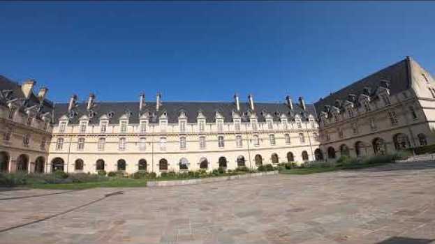 Видео On vous fait visiter l'Hôtel de Région à Châlons-en-Champagne на русском