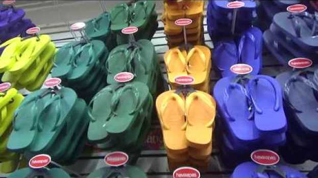 Video DICA LOJA SANDÁLIA HAVAIANA ,IPANEMA BARATO  ATACADO PARA REVENDA CENTRO RJ   türkçe