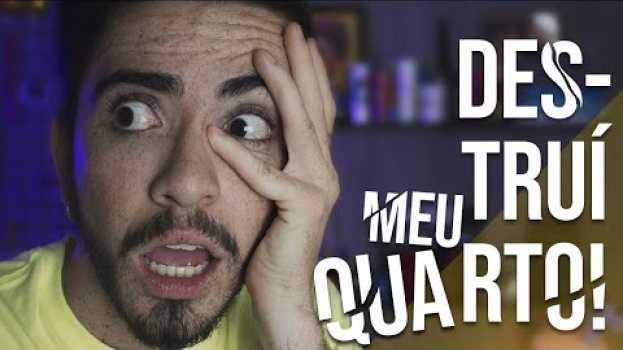 Video O QUE EU FIZ COM MEU QUARTO? en español