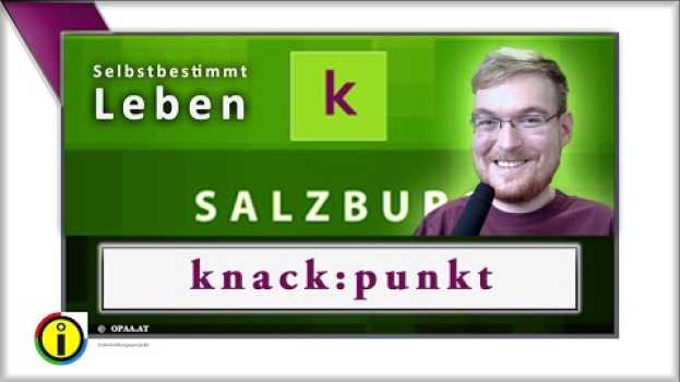 Video INFO - Herr Golic | knack:punkt Salzburg po polsku