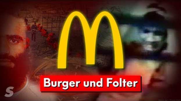 Video Der McDonald's, hinter dem gefoltert wurde   türkçe