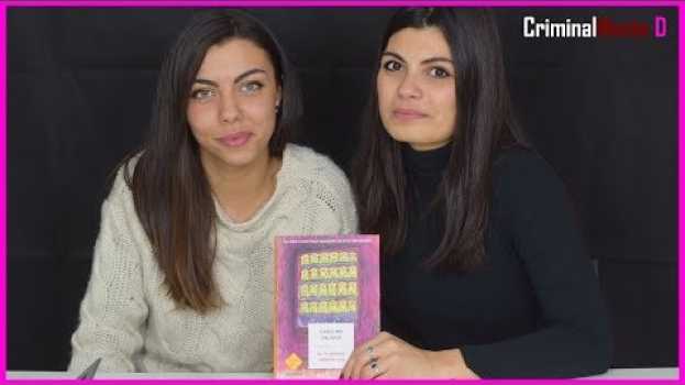 Video Carolina Orlandi presenta "Se tu potessi vedermi ora" – CriminalMente D (S03 – P10) en français