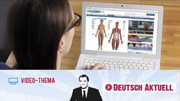 Видео Deutsch lernen mit Videos | Vorsicht bei Gesundheitstipps aus dem Internet | mit Untertiteln на русском