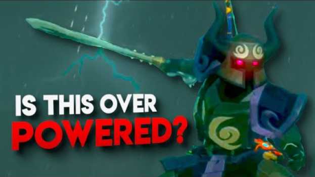 Video The BIGGEST FLAW about Breath of the Wild's DLC auf Deutsch