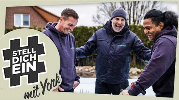 Video #Stelldichein mit York bei FUTURA | Folge 20 em português