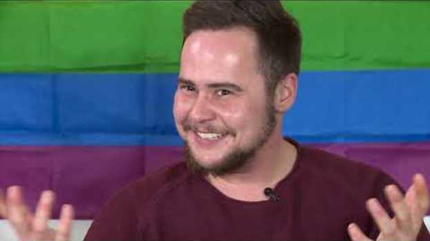 Video Queergefragt Adrian - Teil 8: Was wünscht du dir von deiner Umwelt?   türkçe