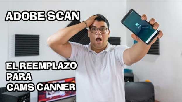 Video CAM SCANNER Fue eliminada de PLAY STORE 😧  [Aqui Tenemos su REEMPLAZO] | EL TEMA 2019 po polsku