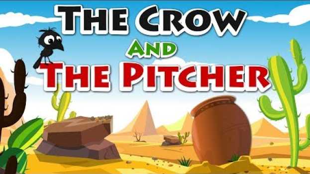 Video The Crow and the Pitcher | The Thirsty Crow | Aesop Fables For Kids By Kids Tv   türkçe