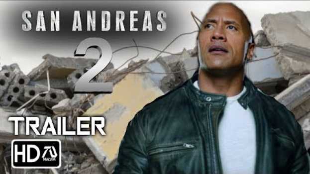 Video San Andreas 2 [HD] Trailer - Dwayne Johnson (Fan Made) auf Deutsch