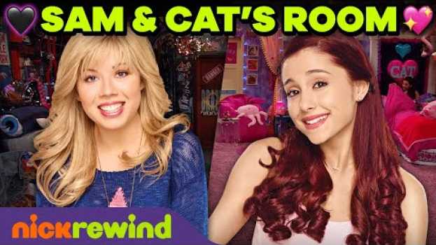 Video Sam & Cat’s Extreme Room Makeover ?? | NickRewind po polsku