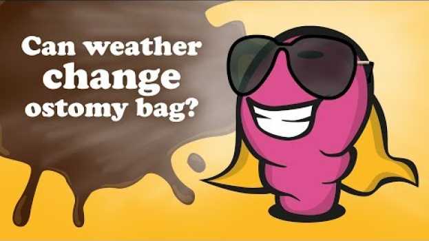 Video Does ostomy bag change stoma output in hot weather? su italiano