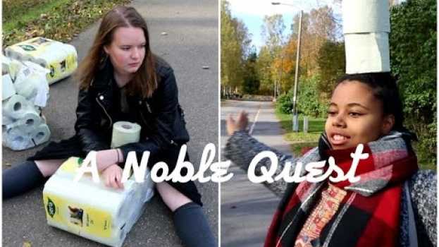 Video A Noble Quest #2.10 po polsku