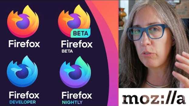 Video Why are there Four Firefoxes? po polsku