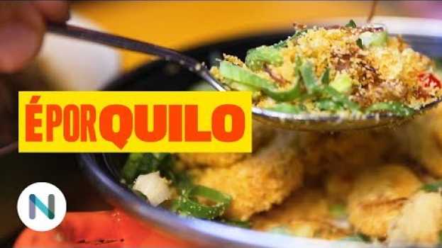 Video O país da farofa: indígenas, tropeiros, sertanejos e farofeiros | É Por Quilo auf Deutsch