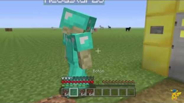 Video Aquí no Hay Quién viva en Minecraft ep 18 auf Deutsch