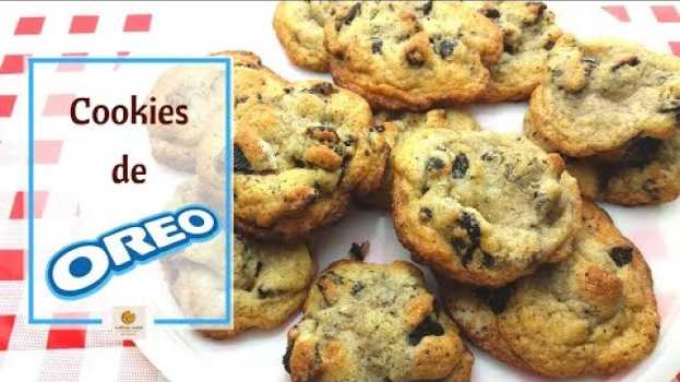Video Cookies de OREO |😋 IMPOSSÍVEL comer um só!   türkçe
