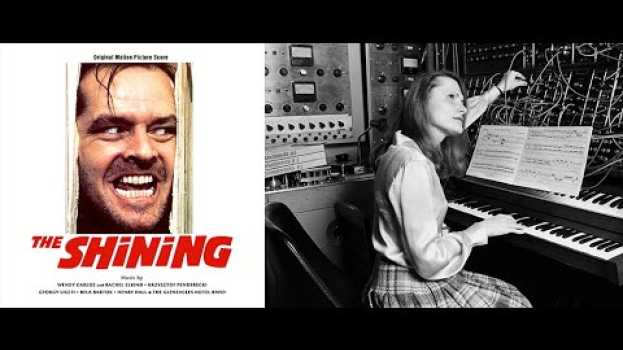 Video Film Music Fridays - Episode 12 (Wendy Carlos' 'The Shining') po polsku