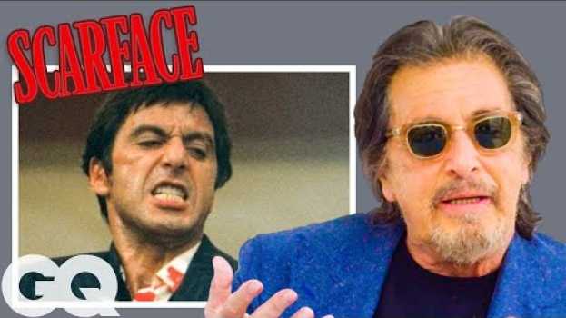 Video Al Pacino Breaks Down 4 of His Most Iconic Characters | GQ auf Deutsch