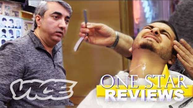 Video I Got a Haircut from One of Yelp’s Worst-Rated Barber Shops | One Star Reviews su italiano
