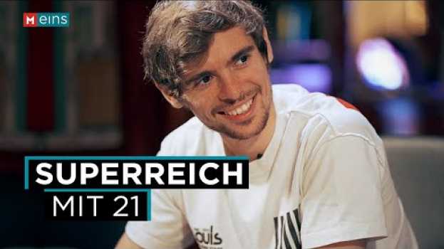Video 40 Mio. Dollar durch Pokerspielen: Die unglaubliche Geschichte von Fedor Holz | MEINS Reportage po polsku