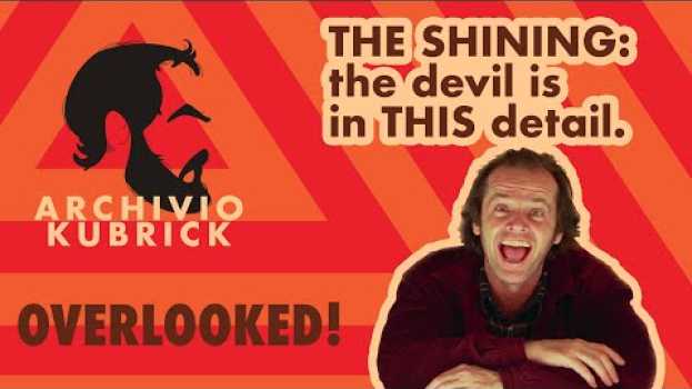 Video Overlooked! A detail in The Shining that you’ve never seen po polsku