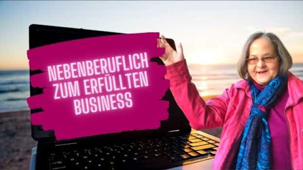 Video Du träumst von einem erfolgreichen Coaching-Business? Dann starte jetzt... em português