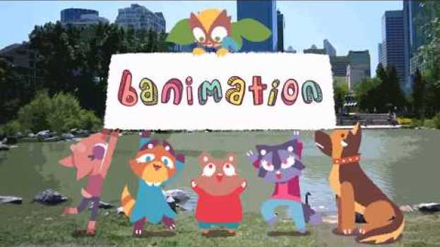 Video Banimation #4 - Спенсер был моим лучшим другом in English