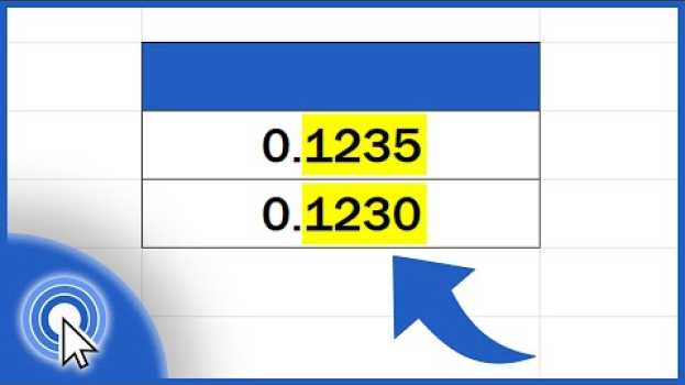 Video How to Change the Number of Decimal Places in Excel (Two Most Common Ways) su italiano