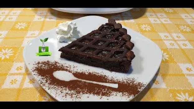 Video Crostata sacher per bimby TM6 TM5 TM31   türkçe