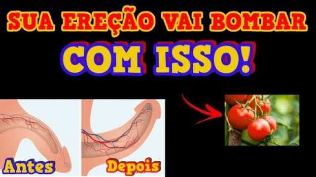Video ISSO Incrivelmente VAI TURBINAR SUA Potência na CAMA Independente da SUA Idade! in English