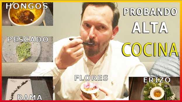Video MEJOR RESTAURANTE de Chile: Boragó - 🌎5º en mejores restaurantes de latinoamerica 2019 - Ser Foodie auf Deutsch