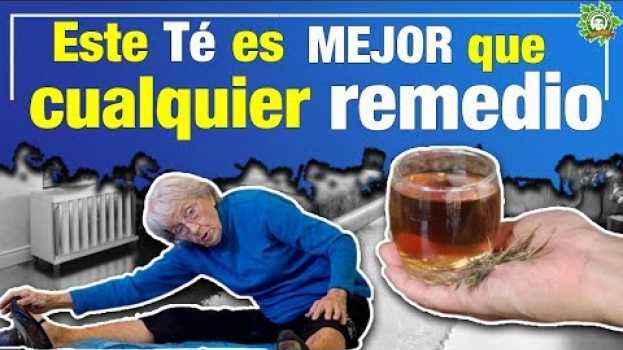 Video Cómo Se Hace El TÉ de ROMERO🌿 MEJOR que Cualquier REMEDIO... Quedarás Impresionado 100% EFECTIVO en français