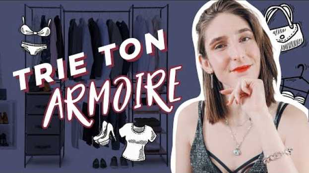 Video Comment trier son armoire pour ses (futurs) vêtements coréens ? en español