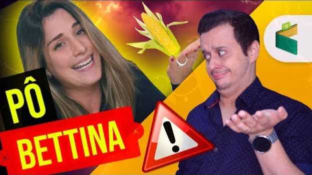 Video Reagindo à BETINA DA EMPIRICUS (Será que ela conseguiu 1 Milhão Mesmo?) auf Deutsch