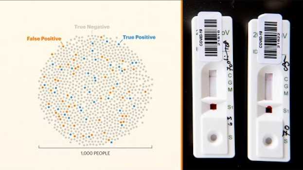 Video Why You Can’t Always Trust Your Coronavirus Antibody Test Results en español