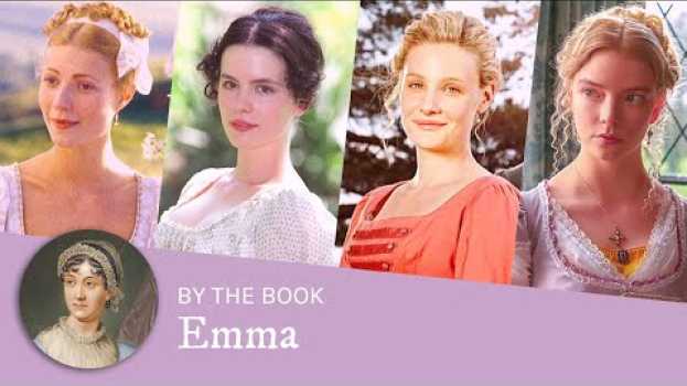 Video Book vs. Movie: Emma (1996, 1997, 2009, 2020)   türkçe