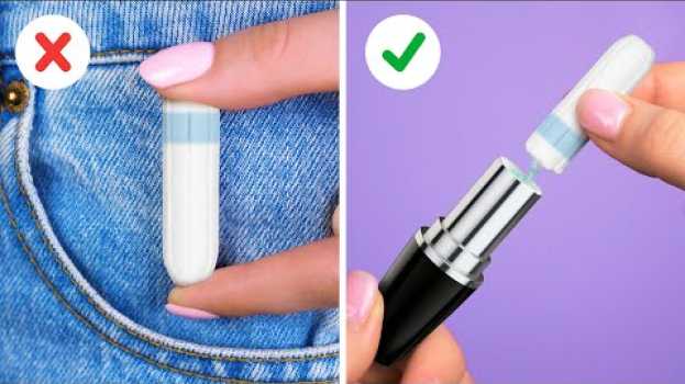Видео SECRET HACKS TO HIDE YOUR STUFF || DIY Secret Stashes by 123 GO! на русском