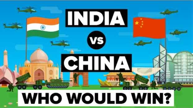Video India vs China – Who Would Win? Army/Military Comparison po polsku