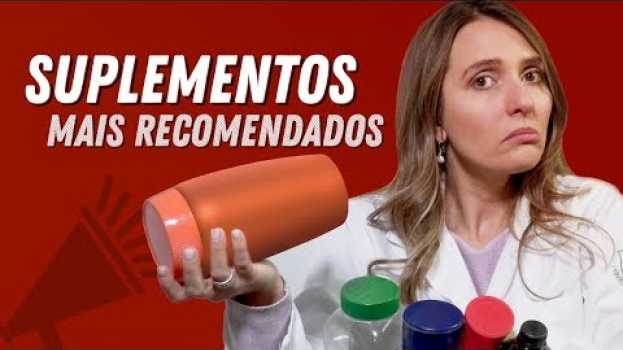 Video Como saber o Melhor Suplemento para você   türkçe