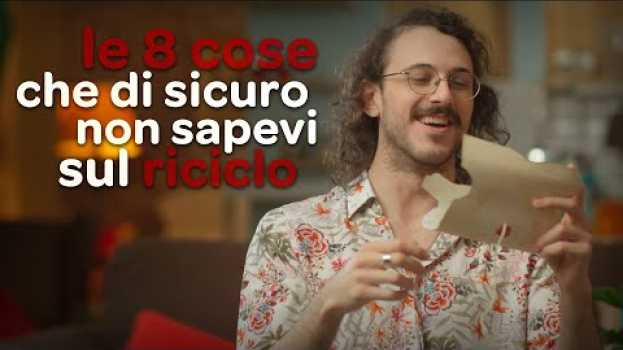 Video The Jackal - Le 8 COSE che NON SAPEVI sul RICICLO en français
