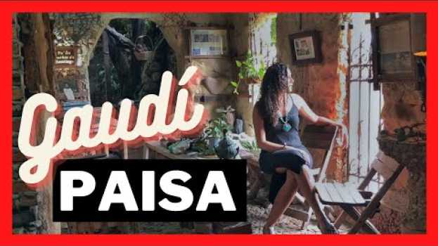 Video ❤️La CASA de las PIEDRITAS, un tesoro ESCONDIDO en Medellín?? [Morirás de AMOR?] po polsku