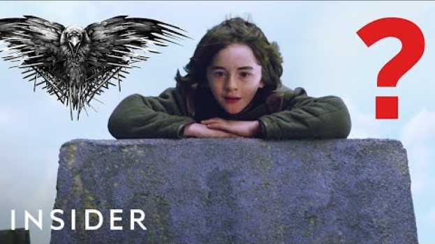 Video 10 Clues Foreshadowing Bran Would Be King On 'Game Of Thrones' su italiano
