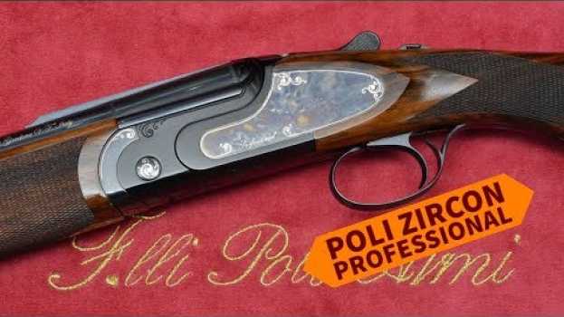 Video Poli Zircon Professional fucile basculante ultraleggero a due canne sovrapposte in calibro 20   türkçe